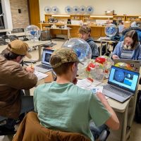 Community College Instructors Bring Astronomy Textbook Into 21st Century